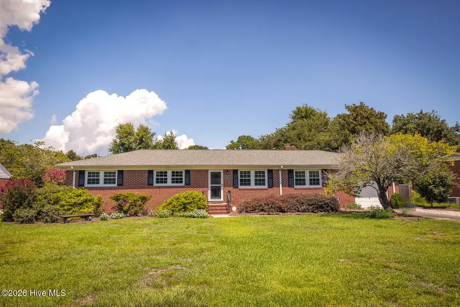 3851 Sylvan Drive, Wilmington, NC 28403 - #2