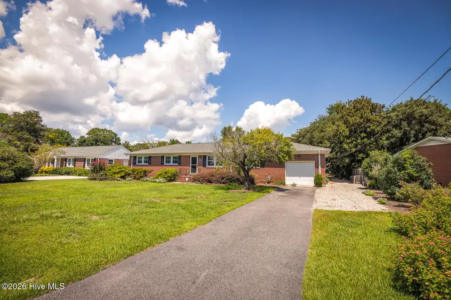 3851 Sylvan Drive, Wilmington, NC 28403 - #3