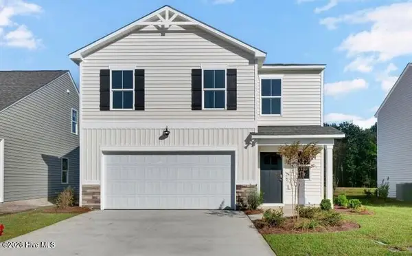 240 Brookfield Branch Road #33, Hampstead, NC 28443