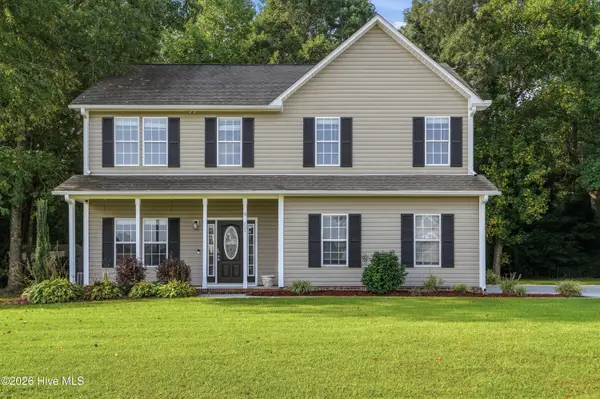 221 Rudolph Lane, Hubert, NC 28539