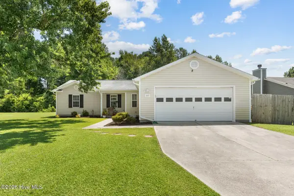 337 Steller Road, Jacksonville, NC 28540