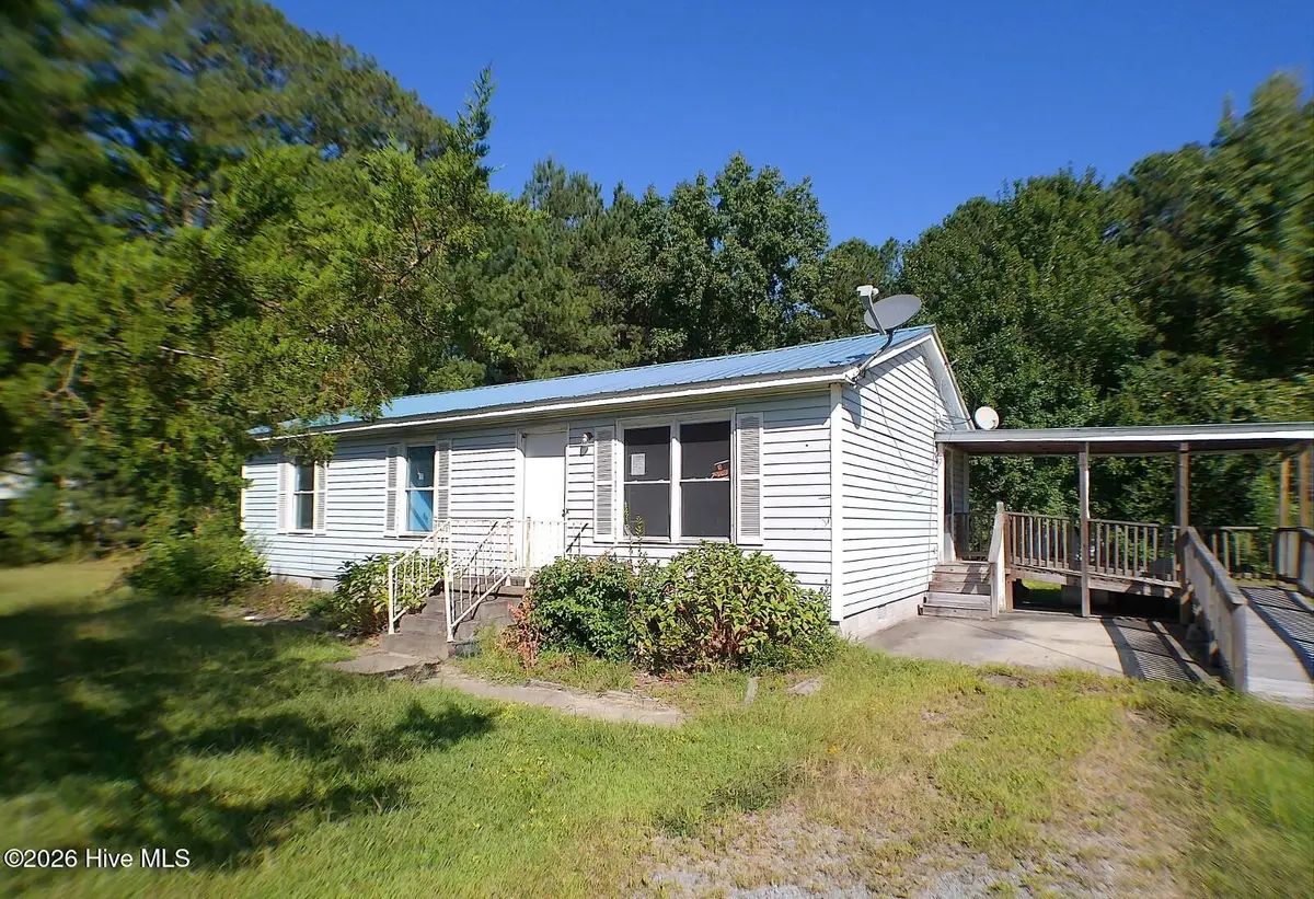 1153 Connaritsa Road, Aulander, NC 27805 - #1