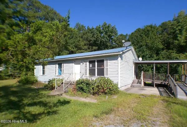 1153 Connaritsa Road, Aulander, NC 27805