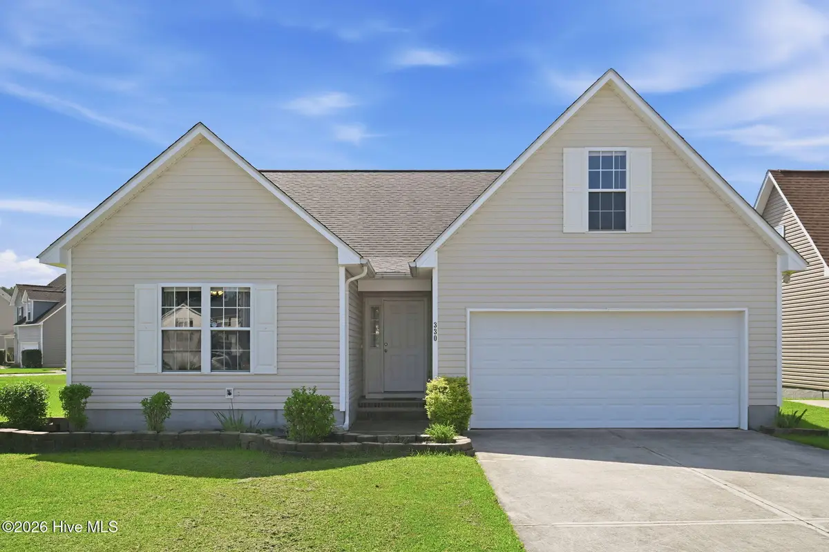 330 Providence Drive, Jacksonville, NC 28546 - #1