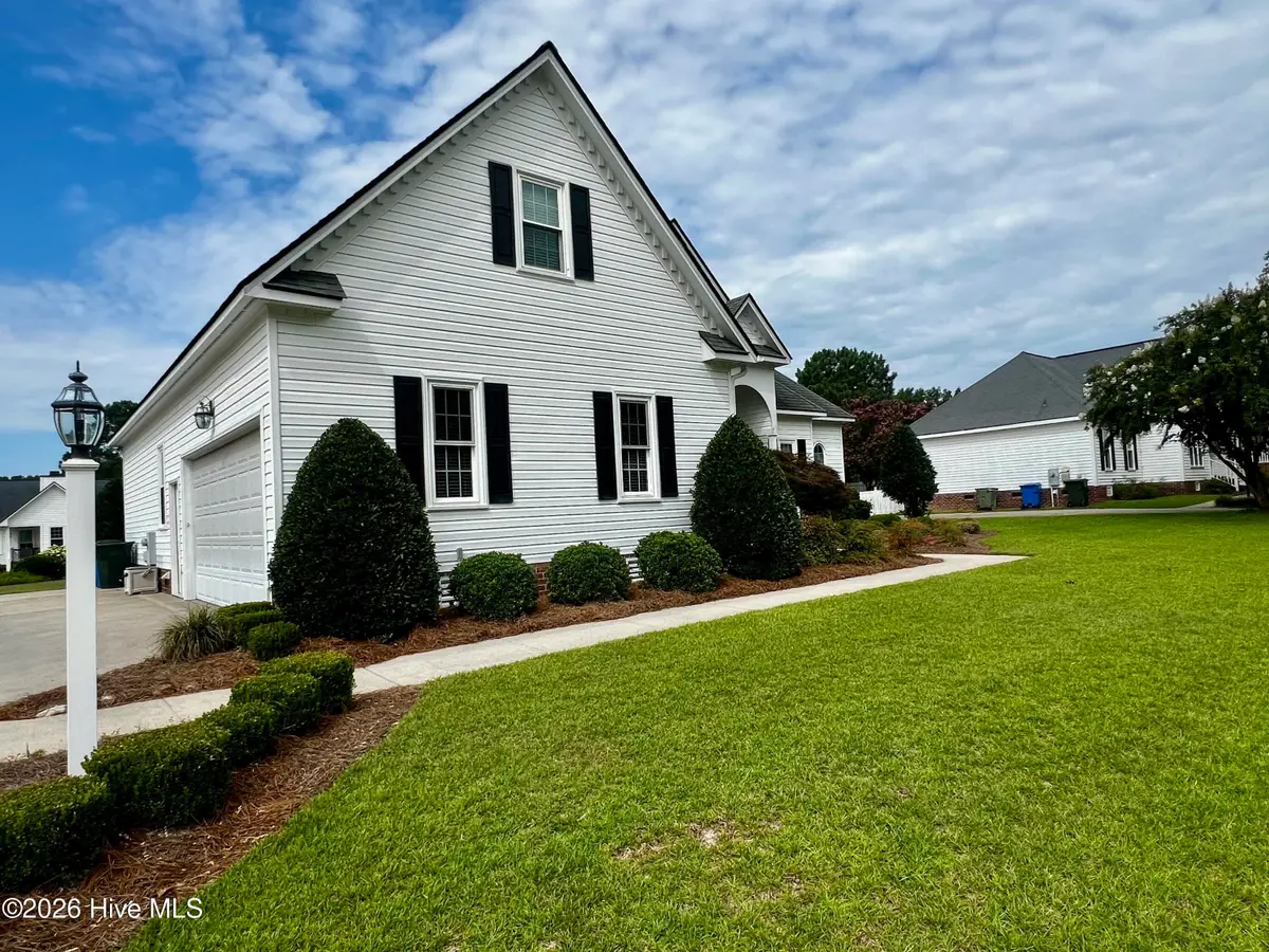 4404 Highmeadow Lane N, Wilson, NC 27896 - #1