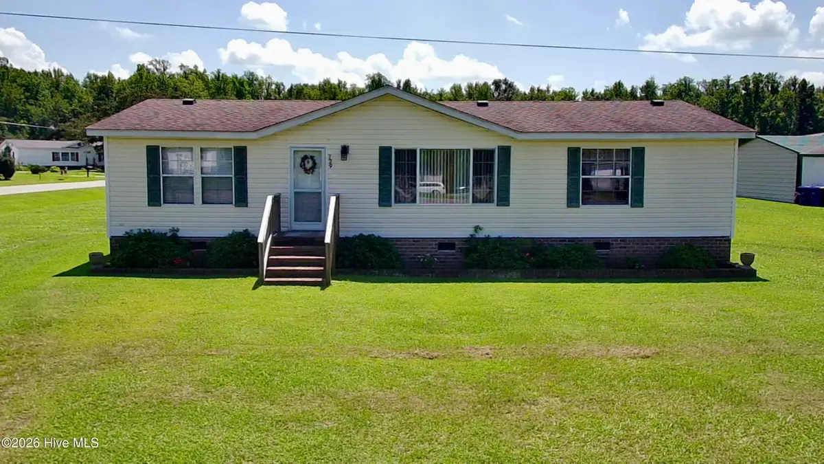 729 Old Snow Hill Road, Ayden, NC 28513 - #1