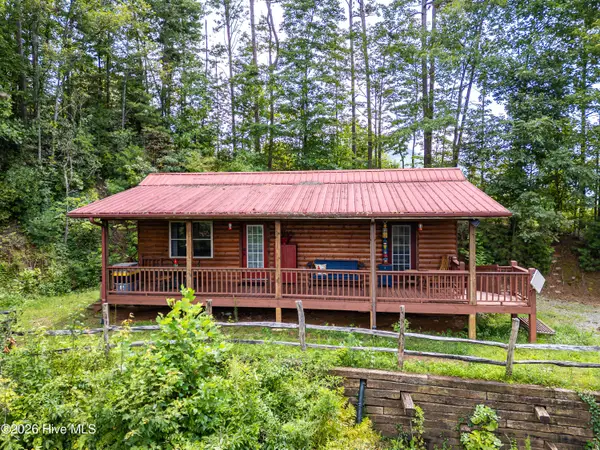 643 Zekes Trail, Marble, NC 28905