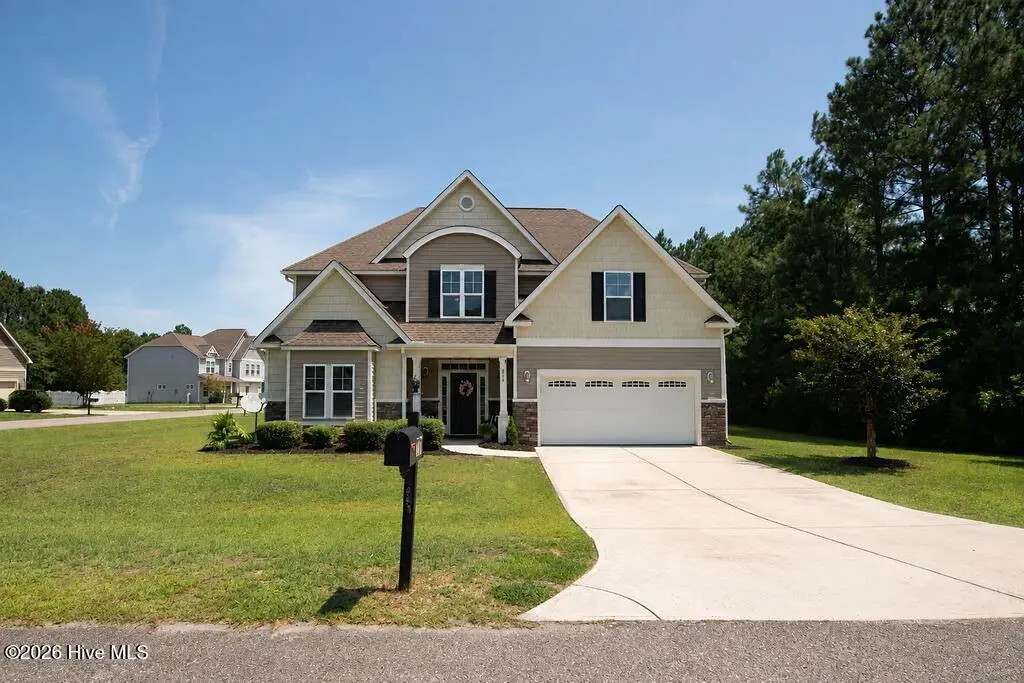 701 Tuscarora Drive, Holly Ridge, NC 28445 - #1