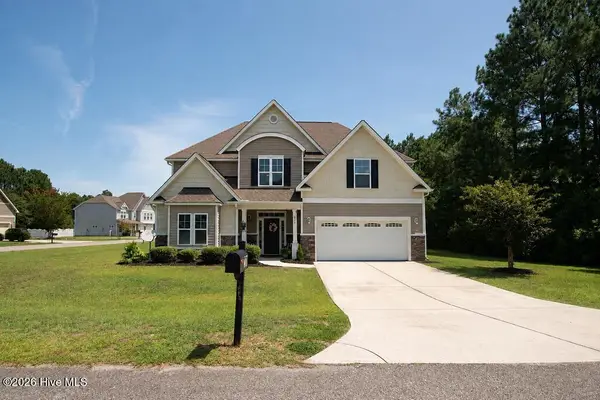 701 Tuscarora Drive, Holly Ridge, NC 28445