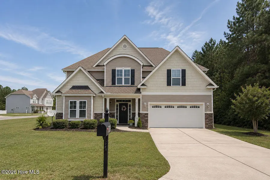 701 Tuscarora Drive, Holly Ridge, NC 28445 - #2