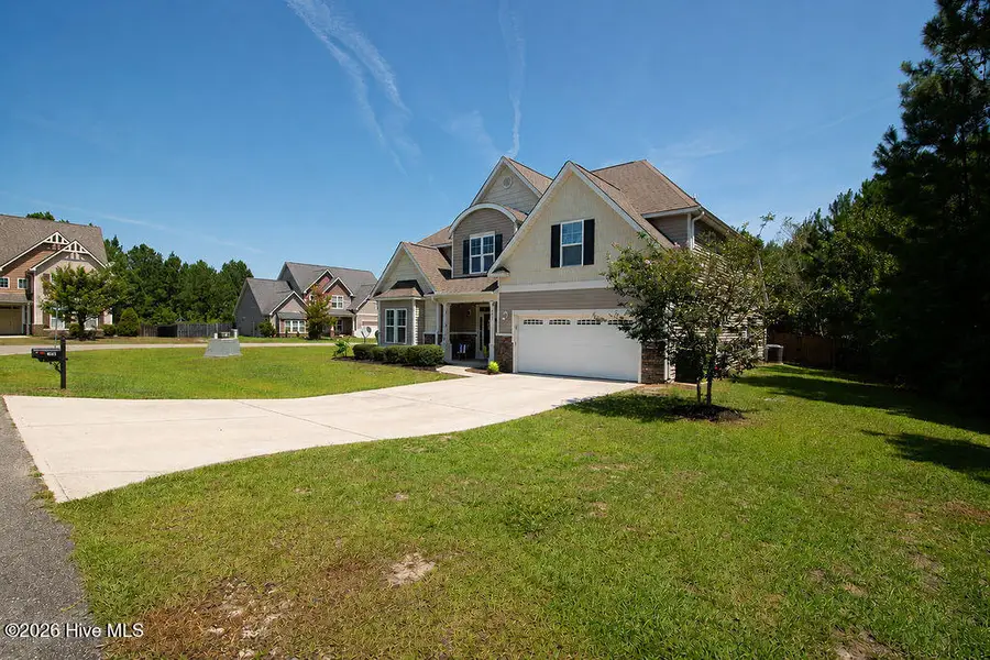 701 Tuscarora Drive, Holly Ridge, NC 28445 - #3