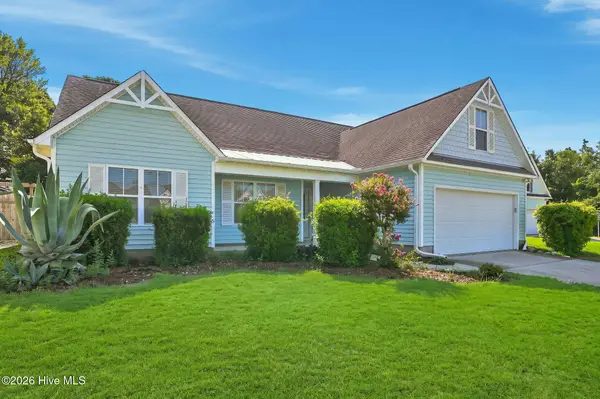 8127 Bahia Honda Drive, Wilmington, NC 28412