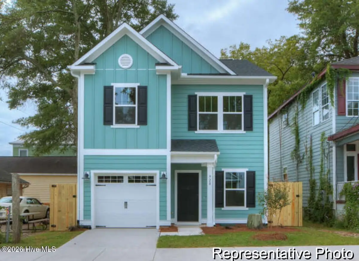 317 Meares Street #105, Wilmington, NC 28401 - #1