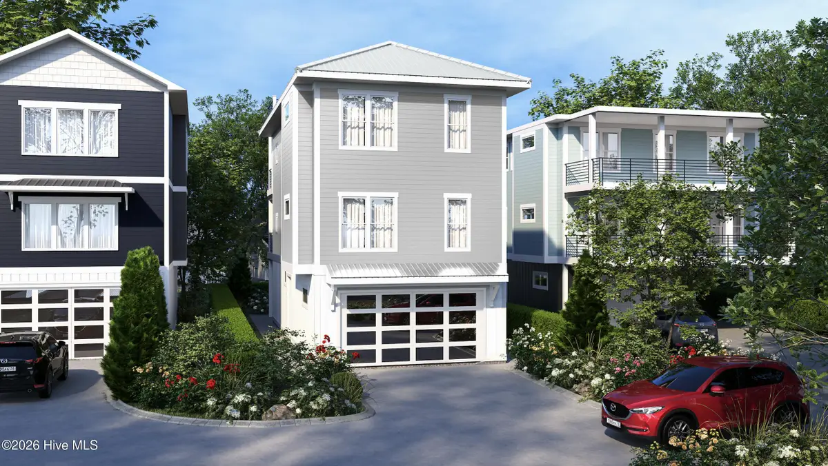 1109 Swordfish Lane, Carolina Beach, NC 28428 - #1