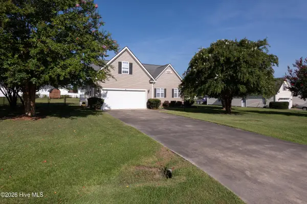 109 Remount Road, Goldsboro, NC 27534