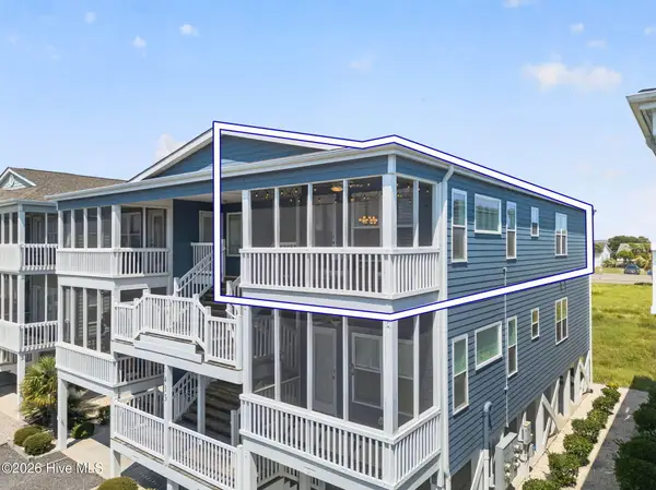 413 27th Street #C, Sunset Beach, NC 28468