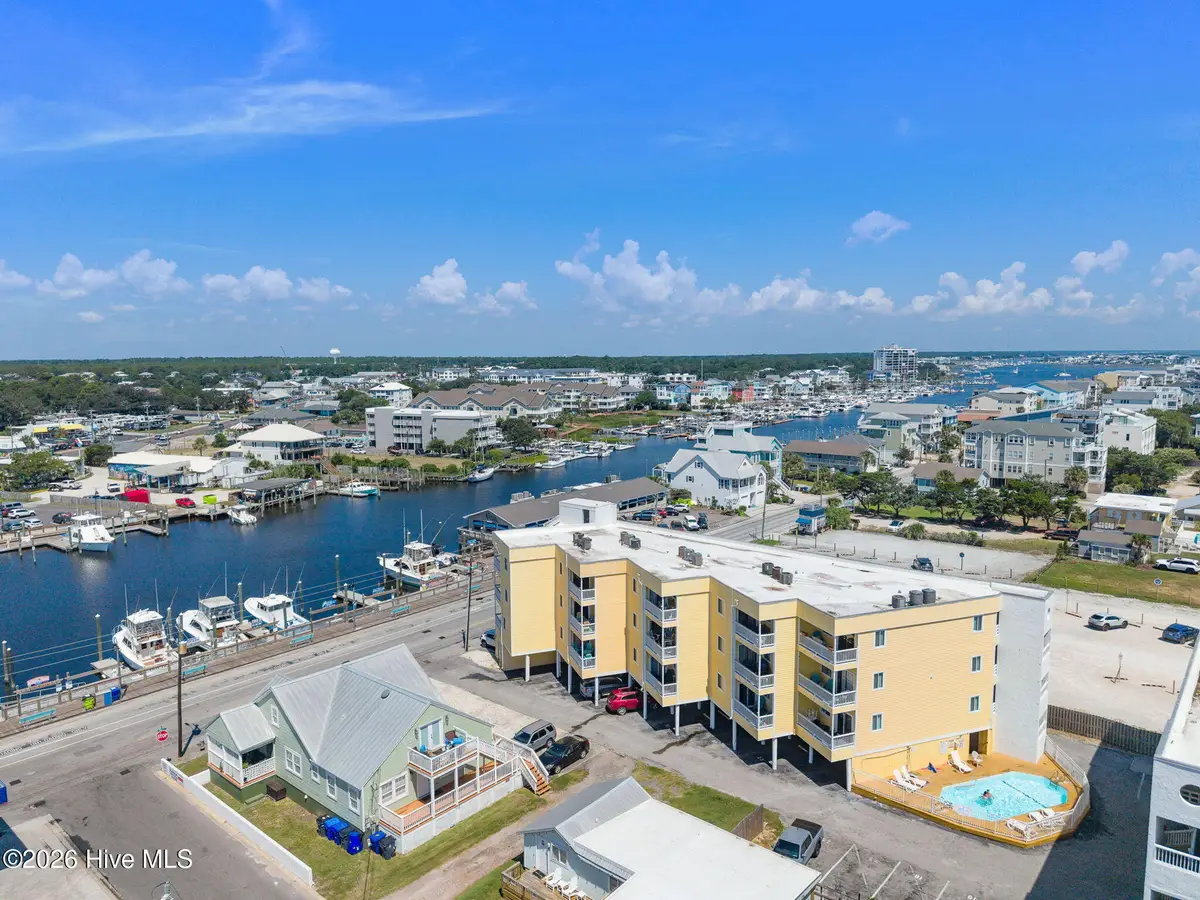302 Canal Drive #Unit 21, Carolina Beach, NC 28428 - #1