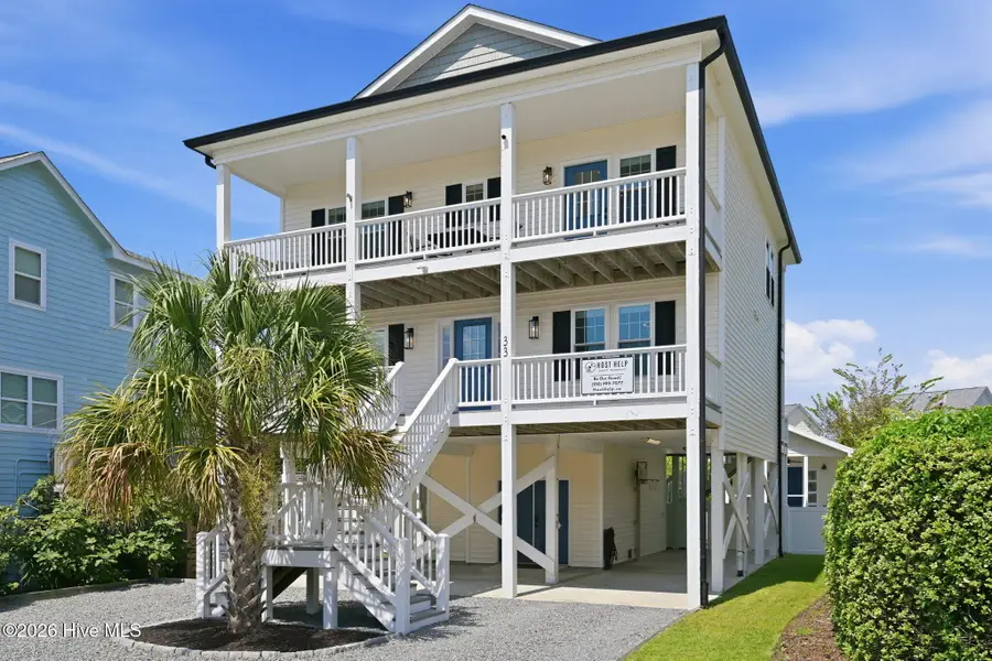 33 Sandy Lane, Surf City, NC 28445 - #2