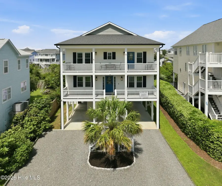 33 Sandy Lane, Surf City, NC 28445 - #3