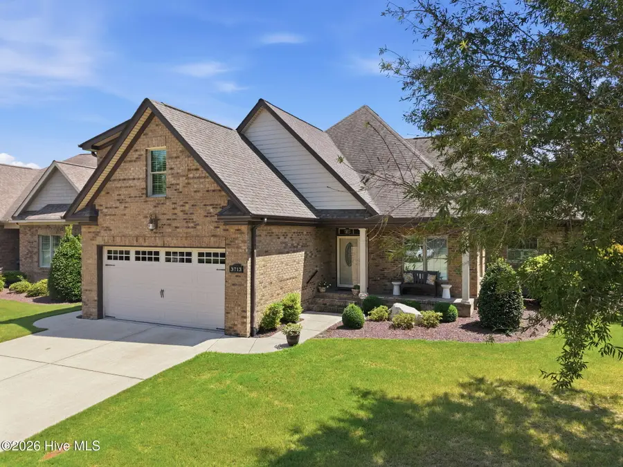 3713 Prestwick Place, Greenville, NC 27834 - #2