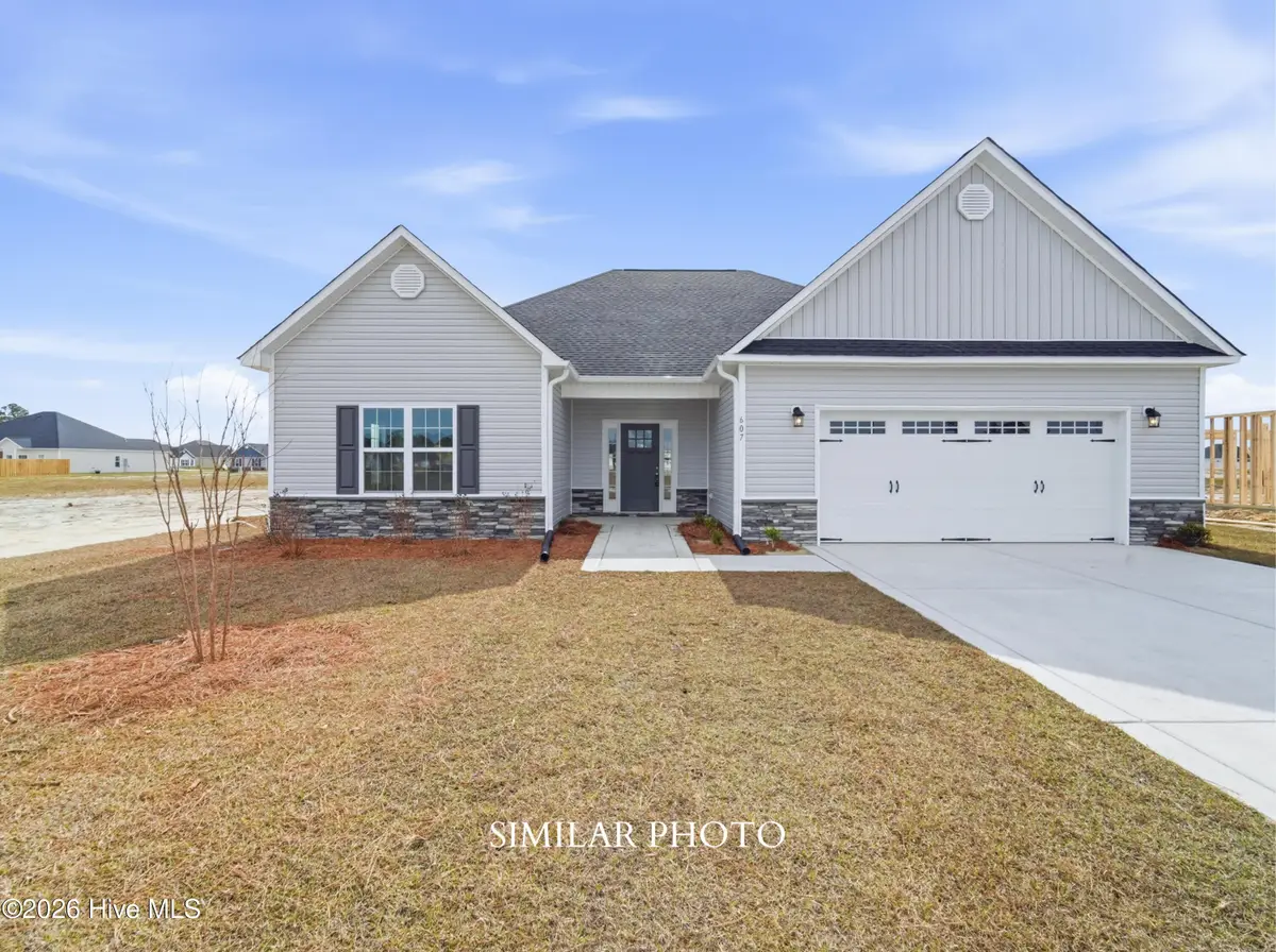 213 Little Bird Lane, Jacksonville, NC 28546 - #1