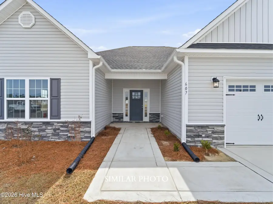 213 Little Bird Lane, Jacksonville, NC 28546 - #2