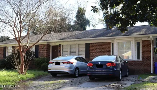102 N Meade Street, Greenville, NC 27858