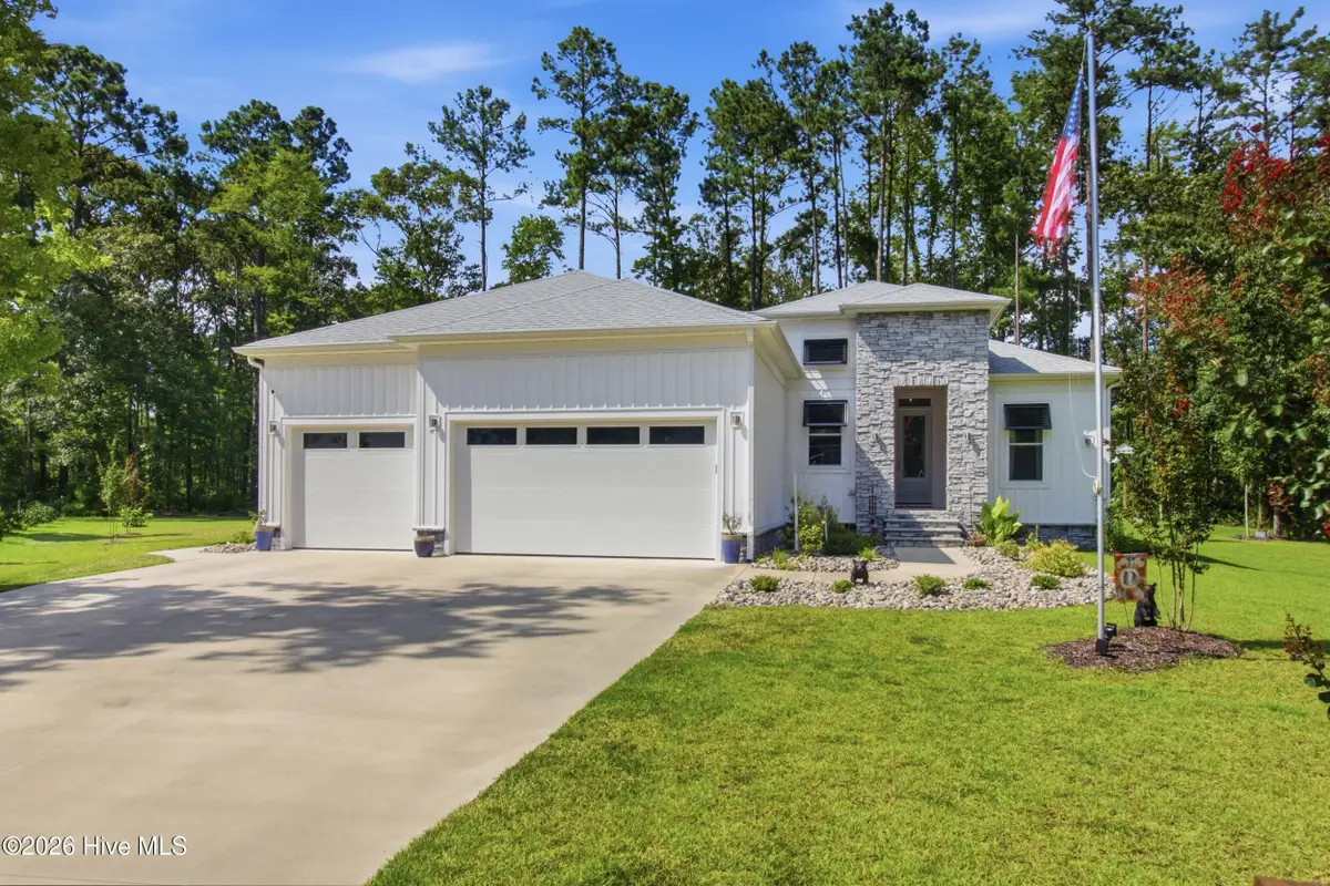 2509 Wild Turkey Road, New Bern, NC 28562 - #1