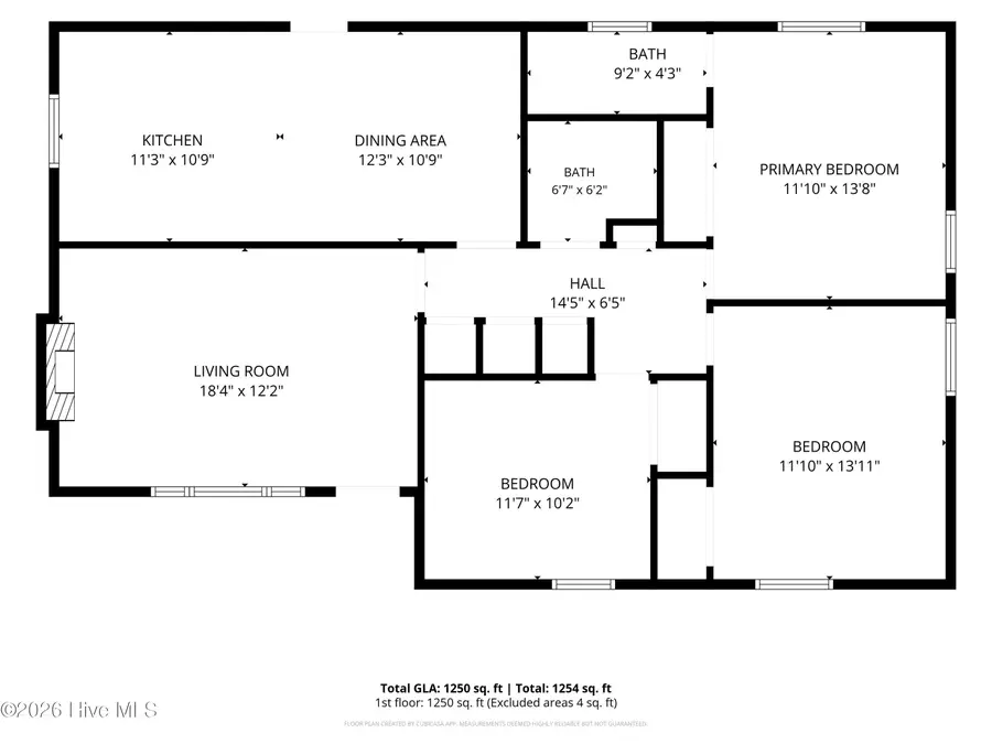 4280 SE College Street, Ayden, NC 28513 - #3