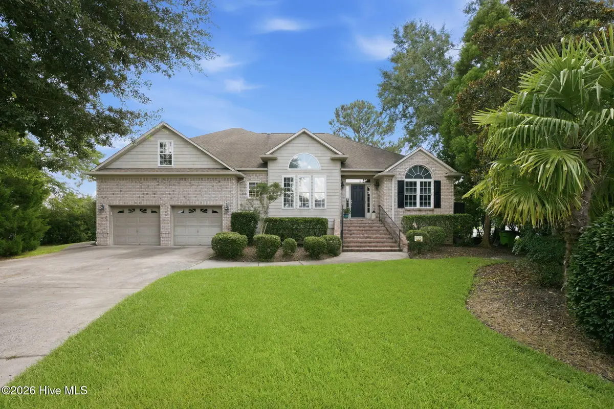 906 Jewell Court, New Bern, NC 28560 - #1