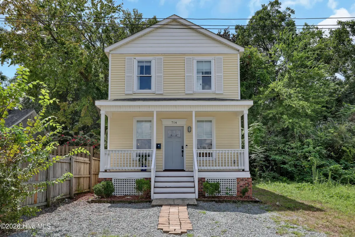 714 Brooks Alley, Wilmington, NC 28401 - #1