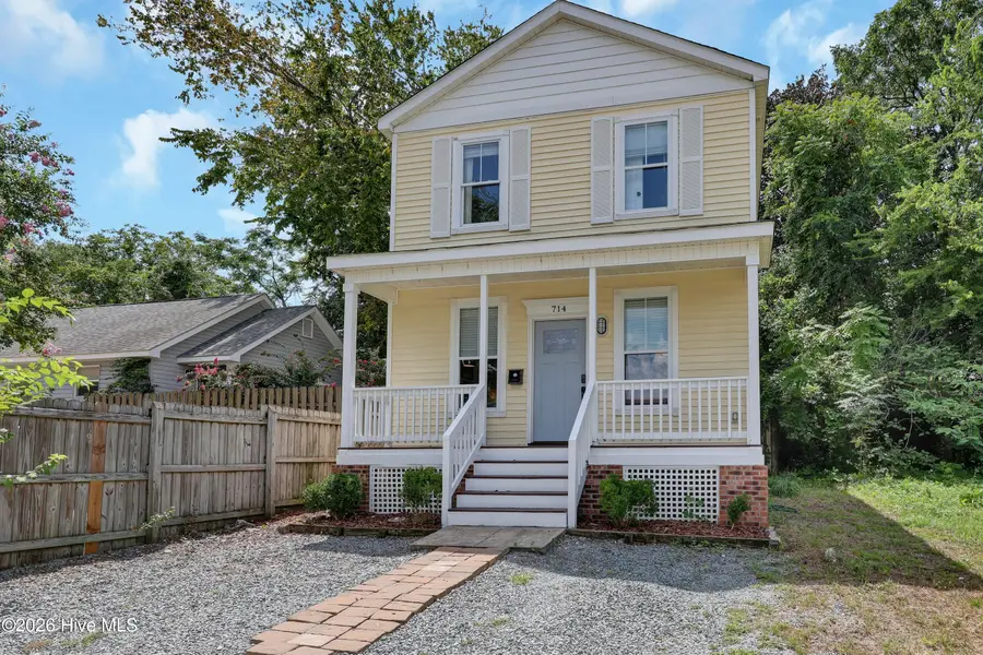 714 Brooks Alley, Wilmington, NC 28401 - #2