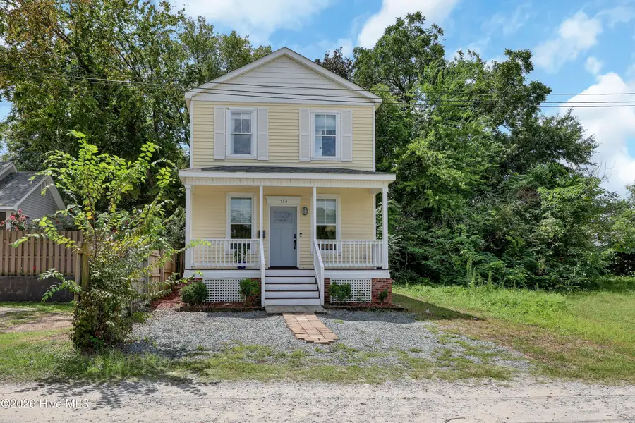 714 Brooks Alley, Wilmington, NC 28401 - #3