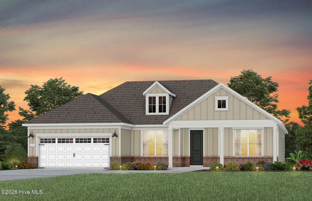 6063 Greater Burdock Court, Leland, NC 28479 - #1