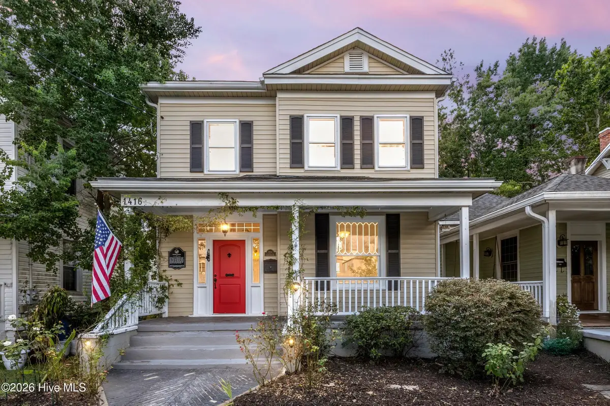 1416 Dock Street, Wilmington, NC 28401 - #1