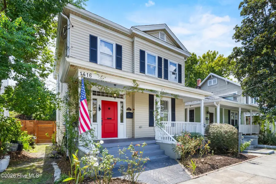 1416 Dock Street, Wilmington, NC 28401 - #2