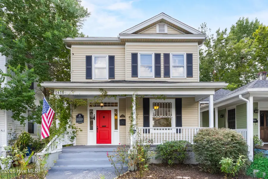 1416 Dock Street, Wilmington, NC 28401 - #3