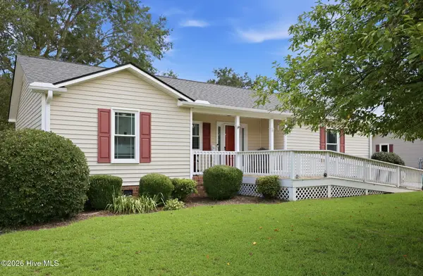 2623 Thomas Langston Road, Winterville, NC 28590