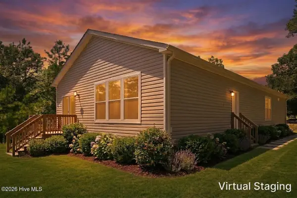 324 Clearview Drive, Holly Ridge, NC 28445