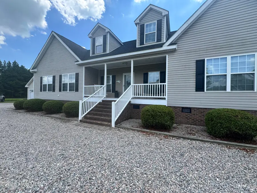 4424 Yank Road, Wilson, NC 27893 - #3