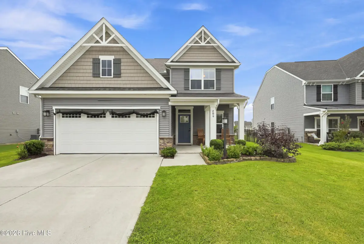 206 Green Lake Road, Moyock, NC 27958 - #1