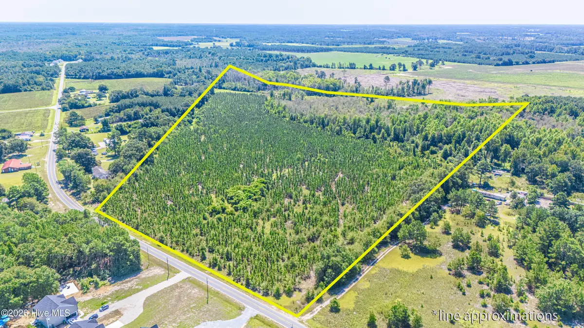 Tbd Blue Springs Road, Red Springs, NC 28377 - #1