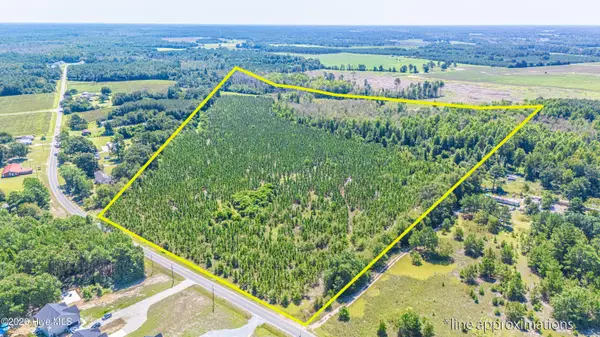 Tbd Blue Springs Road, Red Springs, NC 28377