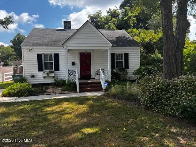 1800 Anderson Street Nw, Wilson, NC 27893 - #1
