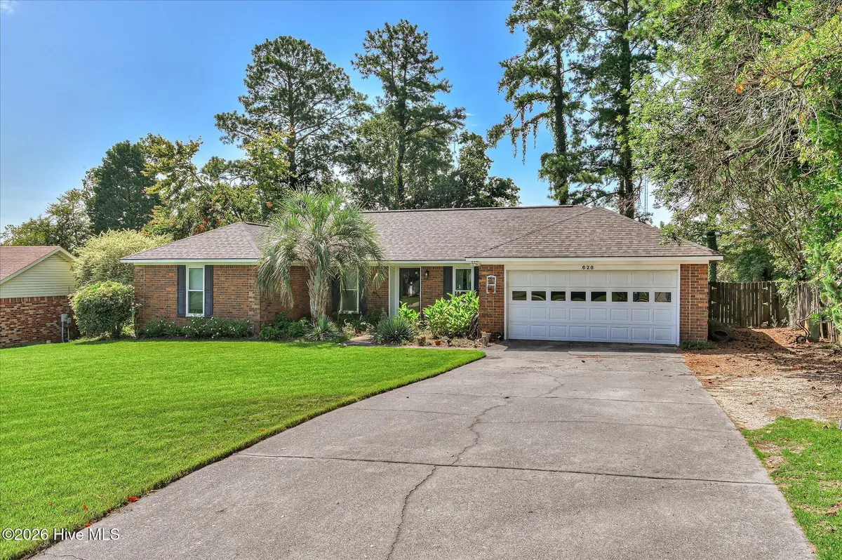 628 Bridgton Drive, Martinez, GA 30907 - #1