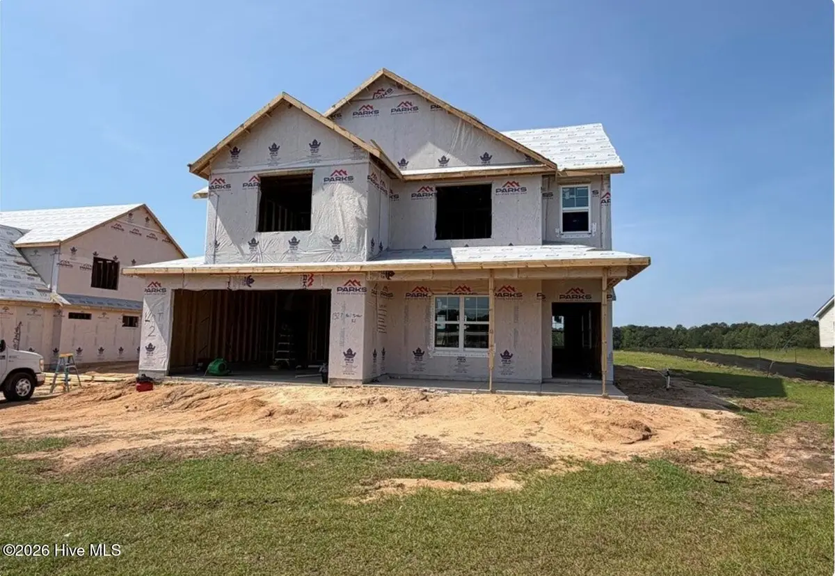 1327 Neill Sinclair (lot 2) Road, Raeford, NC 28376 - #1