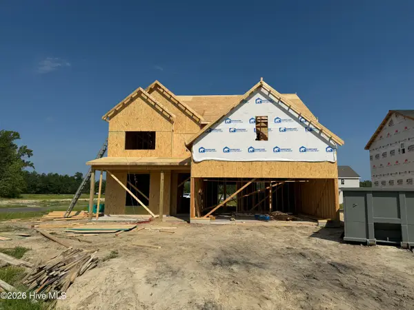 709 Finger Lakes Drive, Jacksonville, NC 28546