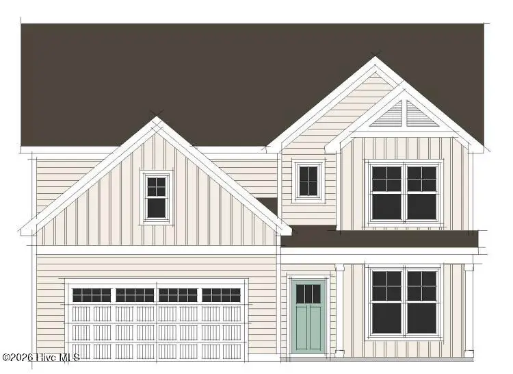 709 Finger Lakes Drive, Jacksonville, NC 28546 - #2