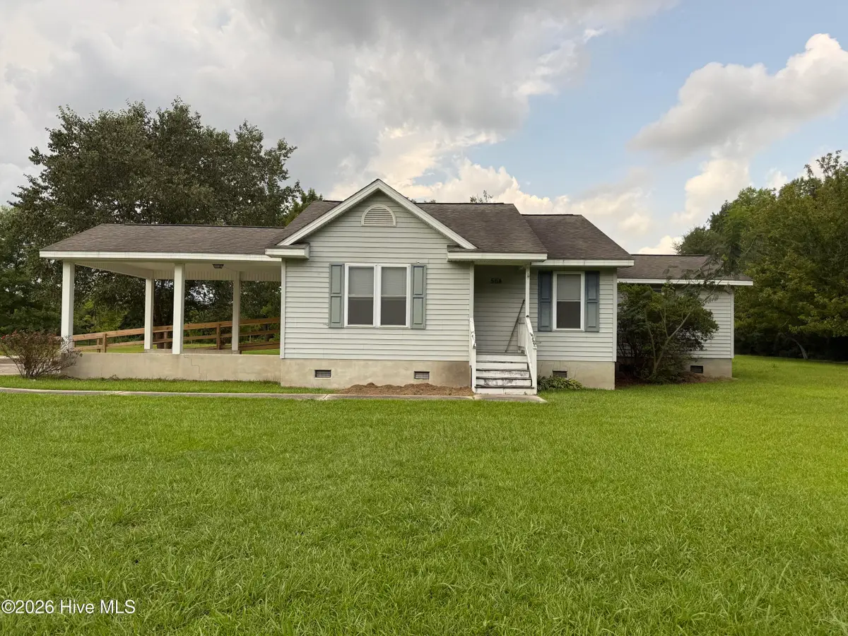 564 Alligator Loop Road, Merritt, NC 28556 - #1