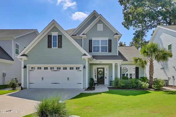 1152 Sea Lavender Drive #Lot 15, Wilmington, NC 28403